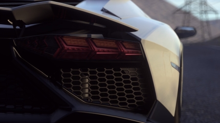 Driveclub - evolution studios, sony computer entertainment, lamborghini, video game, racing, 2014, driveclub, playstation 4