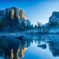 Yosemite National Park,California