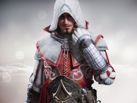 Assassins Creed Identity - Assassins, game, Creed, Identity