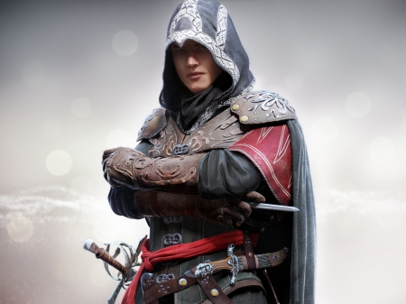 Assassins Creed Identity - identity, creed, game, assassins