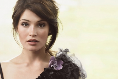 Gemma Arterton - woman, gemma arterton, actress, english