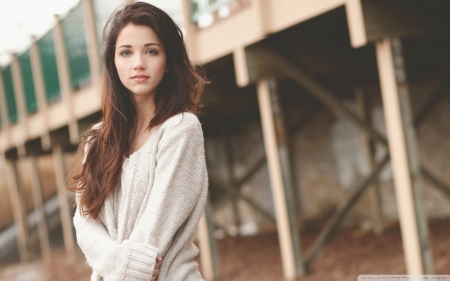 Emily Rudd - woman, actress, emily rudd, model