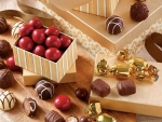 Chocolate Gift Box