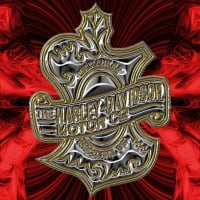 Harley Davidson Oak leaf,brass and chrome