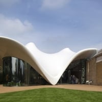 Serpentine Sackler Gallery