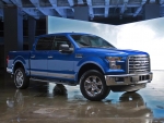 2016 Ford F-150 MVP Edition