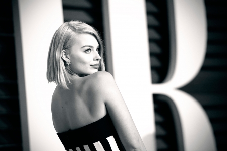 Margot Robbie - actress, margot, robbie, bonde