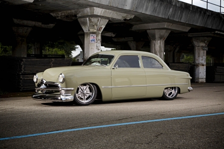 1949-Ford - Chrome, Ford, 1949, Classic