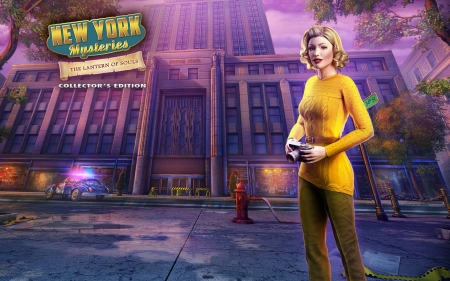 New York Mysteries 3 - The Lantern of Souls07 - hidden object, cool, video games, fun, puzzle