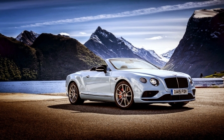 2015 Bently