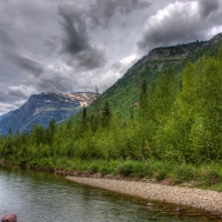 Glacier Park