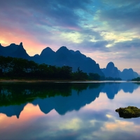 Lijiang River,China