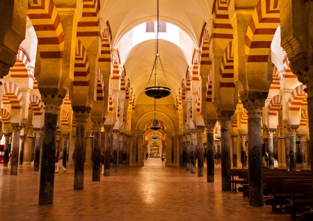 Muslim Mosque - archaeological, historical, cordoba, mosque, old, andalus