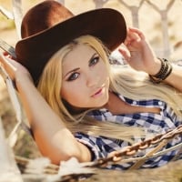 Cowgirl Babe...