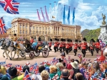 Trooping of The Colour