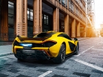 McLaren P1