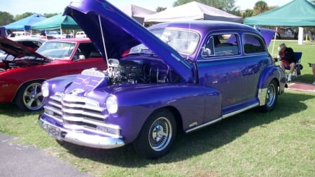 Chevrolet Coupe - bowtie, classic, sedan, gm