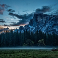 Mountains Landscape