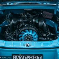 Engine Bay