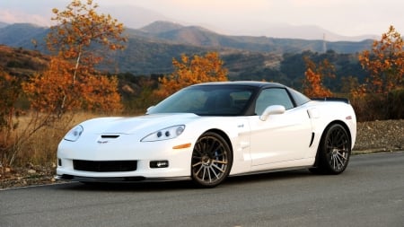 2011 Hennessey Chevrolet - chevrolet, hennessey, car, 2011