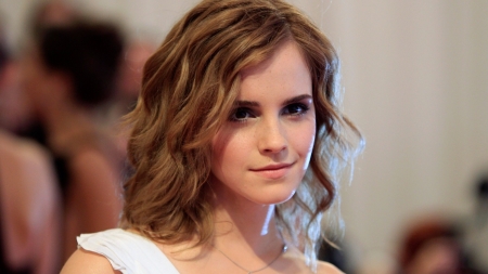 Emma Watson - British, activist, actress, model