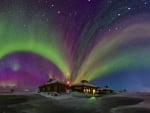 Lapland Northern Lights