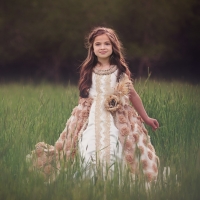 little girl