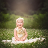 little girl