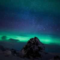 Northern Lights, Iceland