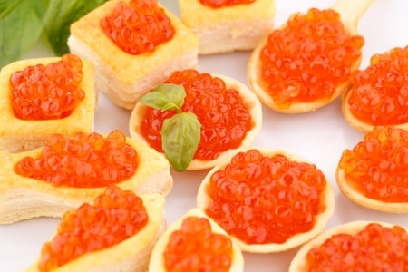 Delicious Caviar