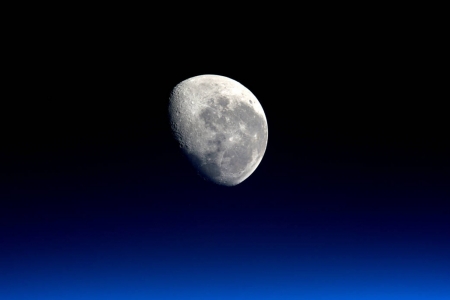 Our Moon - space, moon, amazing, nasa