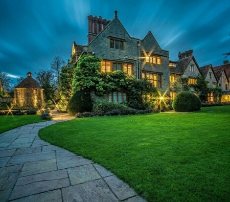 Luxury Mansion - mansions, luxury, beauty, photography