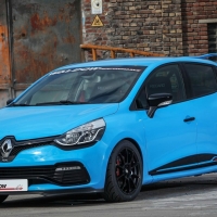 2016 Renault Clio 220 Trophy EDC by Waldow Performance