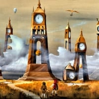 City of Clocks 