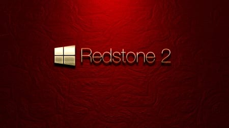 Redstone 2 - 2, redstone, two, windows