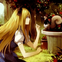 Alice In Wonderland