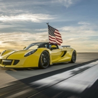 Venom GT Spyder Convertible