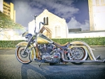 2005 Harley-Davidson Softail Deluxe 