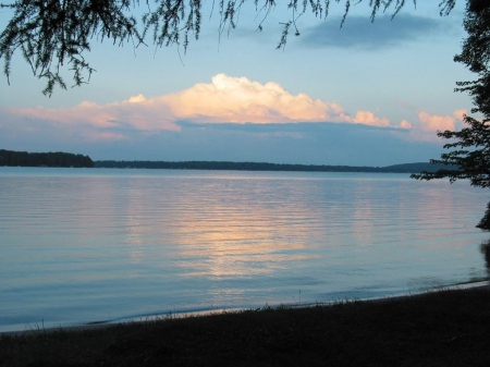 Northern Michigan Lakeshore - lakes, michigan, photography, lakeshore, scenic, nature, outdoors