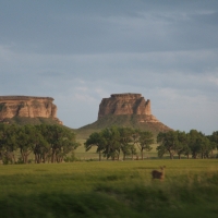 chugwaterbluff's summer time