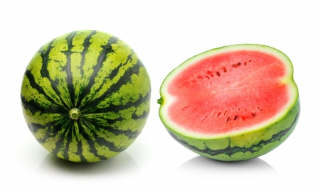 Welcome Summer - summer, red, watermelon, green