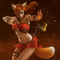 Kitsune
