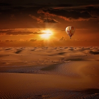 Hot Air Balloon