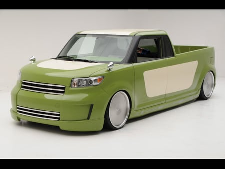 Scion XB Tuner 2009 - tuner, 2009, xb, scion