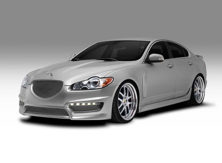 Arden AJ21 Jaguar - jaguar, car, arden, tuning