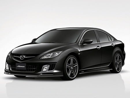 DAMD Mazda Atenza - atenza, car, mazda, tuning, damd, concept