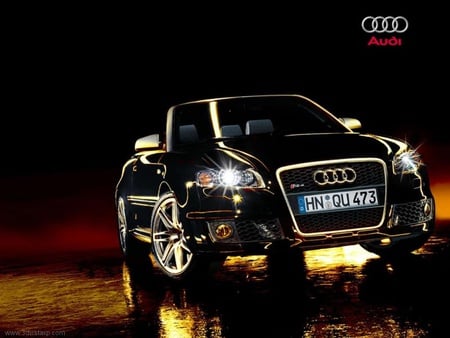 Audi_Black - audi-black, for prople