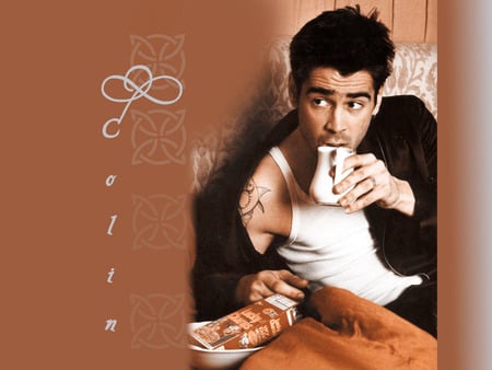 Colin Farrell - colin farrell, actors