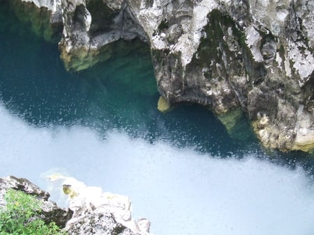 Canyon Morace 2 - river, canyon morace in montenegro