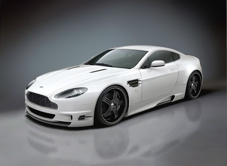 Premier4509 Aston Martin V8 Vantage - car, vantage, aston martin, tuning